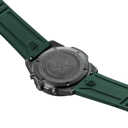 luminox reloj hombre