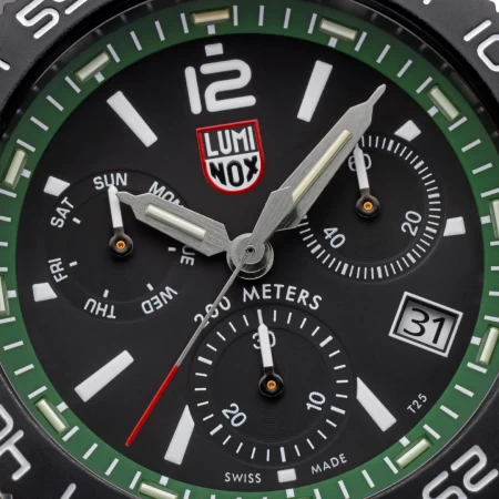 reloj luminox recon