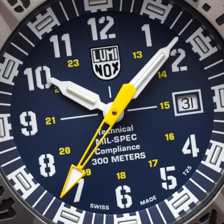 luminox reloj
