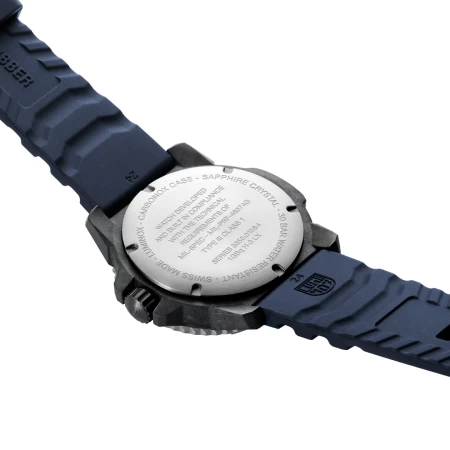 reloj luminox navy seal