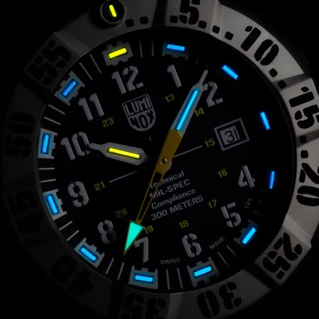 luminox reloj hombre