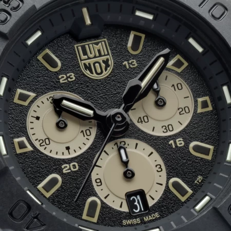luminox reloj hombre