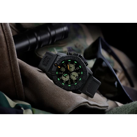 reloj luminox bear grylls