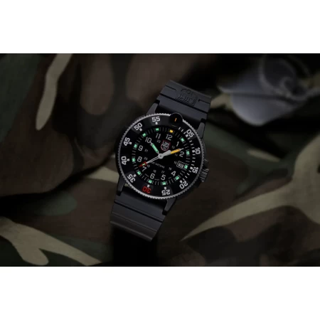 reloj luminox atacama