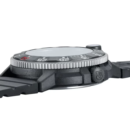 reloj luminox fibra de carbono