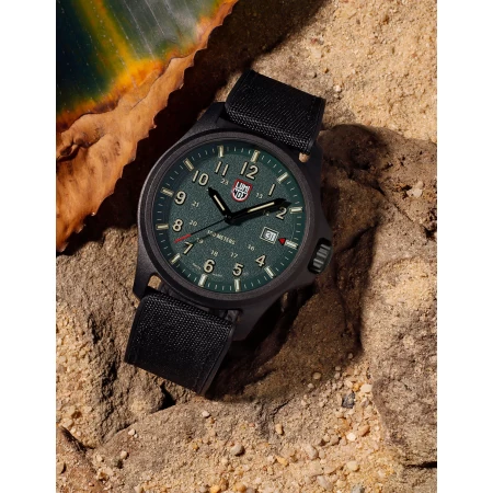 luminox reloj hombre