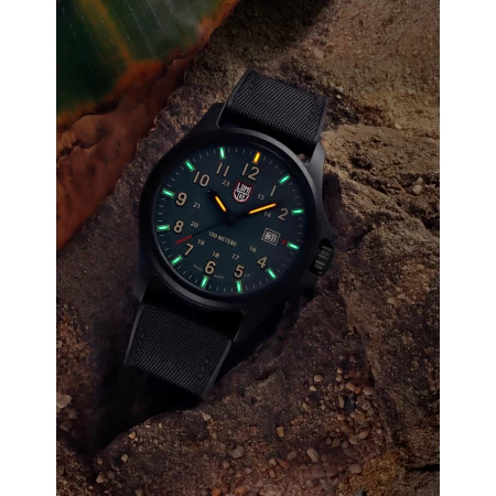 reloj luminox