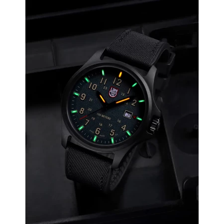 reloj luminox atacama