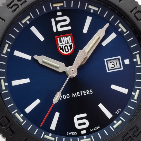 reloj luminox