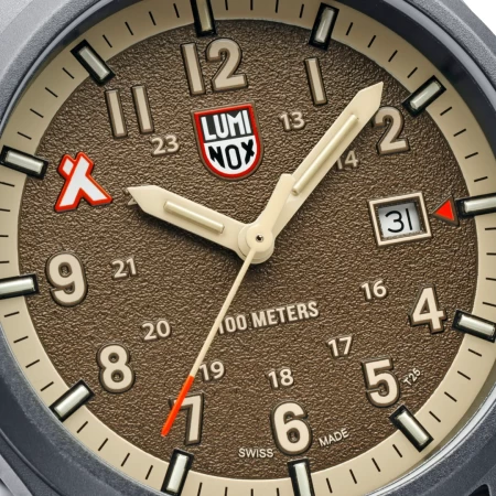 reloj luminox