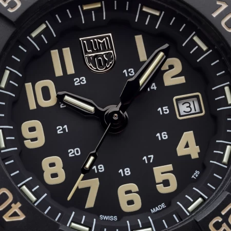 luminox reloj hombre