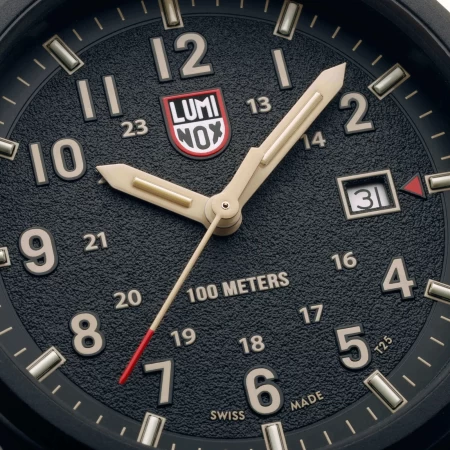 reloj luminox