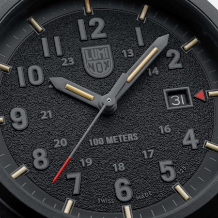 luminox reloj hombre