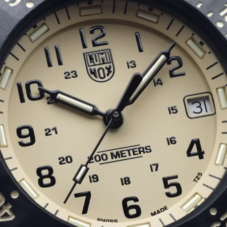 luminox reloj hombre