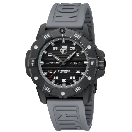 reloj luminox fibra de carbono