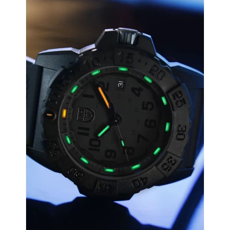 reloj luminox navy seal