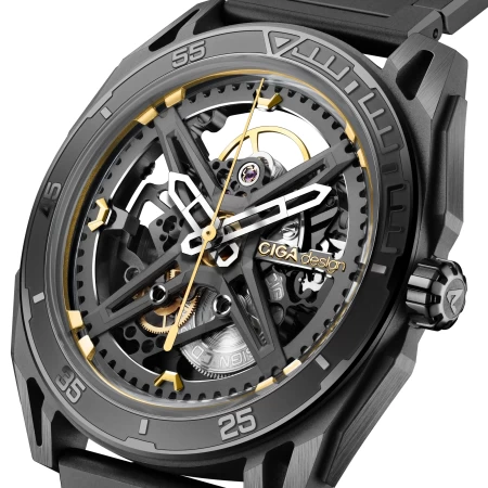 reloj ciga design